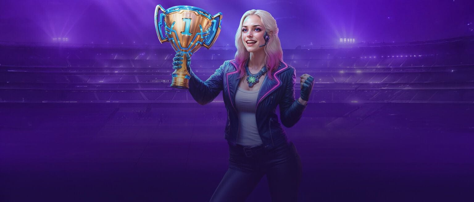 Join our Tournaments – win €6,000,000!